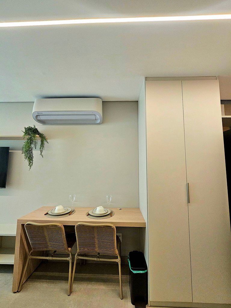 Garden Luxo no Summer, 5min do Centro de Porto