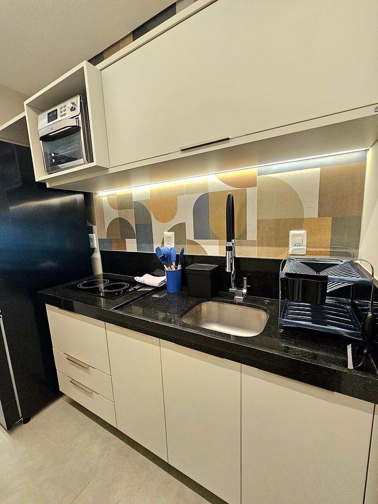 Garden Luxo no Summer, 5min do Centro de Porto