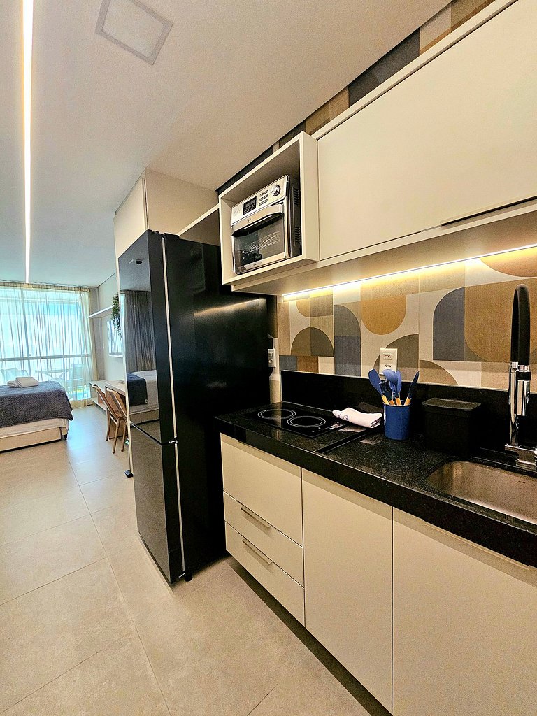 Garden Luxo no Summer, 5min do Centro de Porto