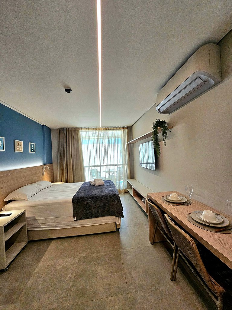 Garden Luxo no Summer, 5min do Centro de Porto