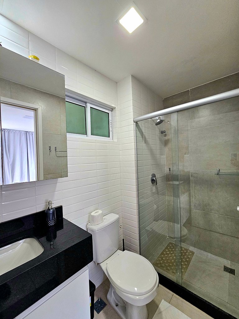 Confortável e Equipado no Centrinho de Porto #08