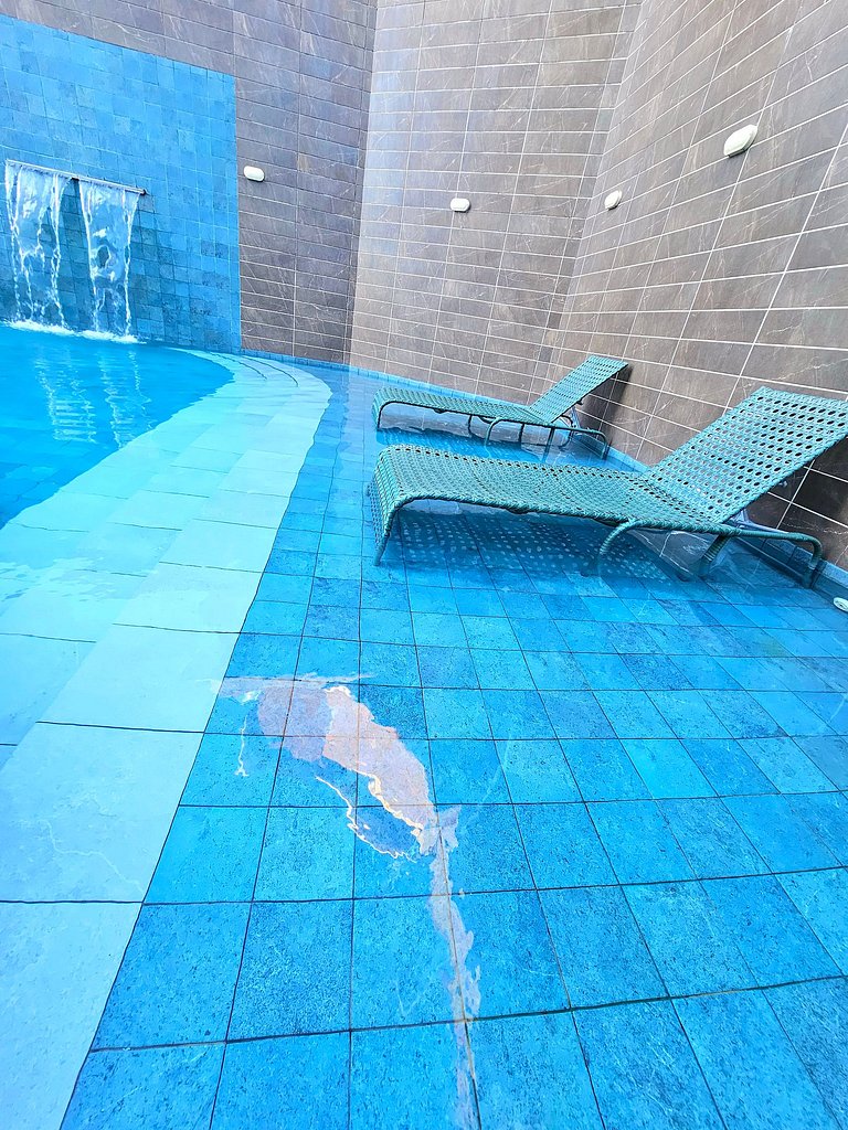 Confortável e Equipado no Centrinho de Porto #08