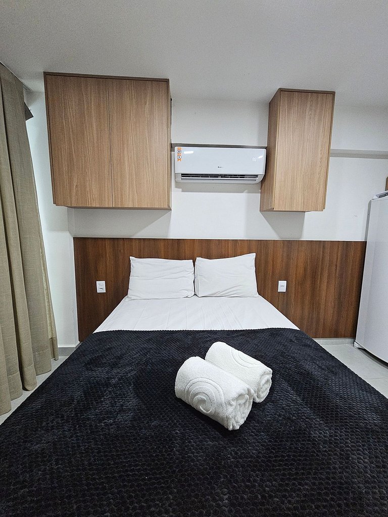 Conforto e comodidade prox. mar no centro de Porto