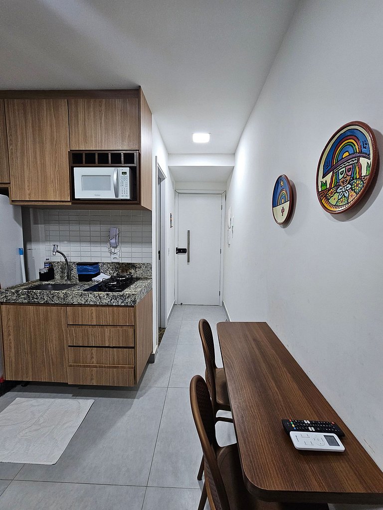 Conforto e comodidade prox. mar no centro de Porto