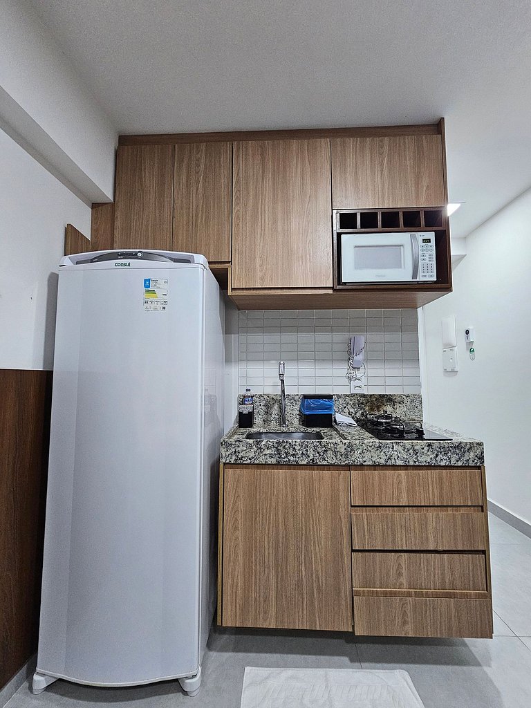 Conforto e comodidade prox. mar no centro de Porto