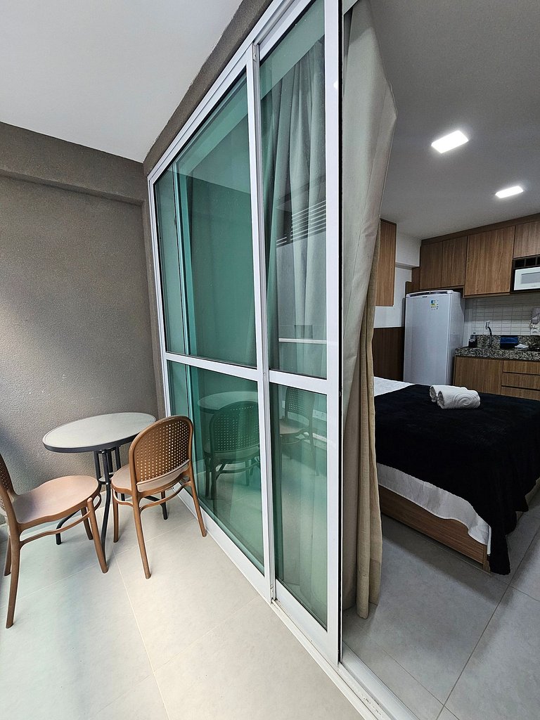 Conforto e comodidade prox. mar no centro de Porto