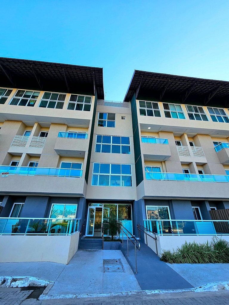 Sofisticado Cupe Living, 10min do Centro de Porto.