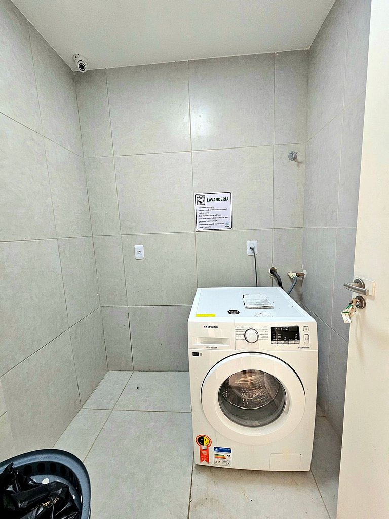 Luxo no Cupe Living, 10min do Centro de Porto.