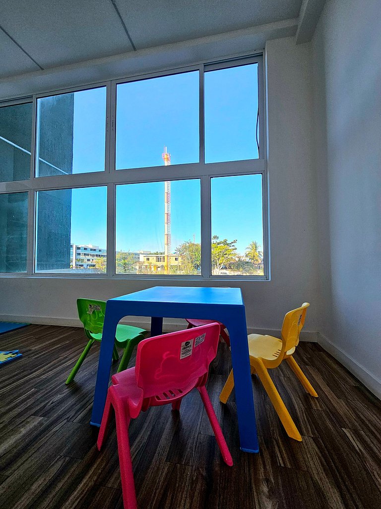 Incrível Cupe Living, 10min de Carro do Centrinho de Porto d