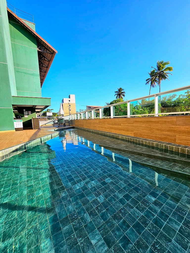 Incrível Cupe Living, 10min de Carro do Centrinho de Porto d