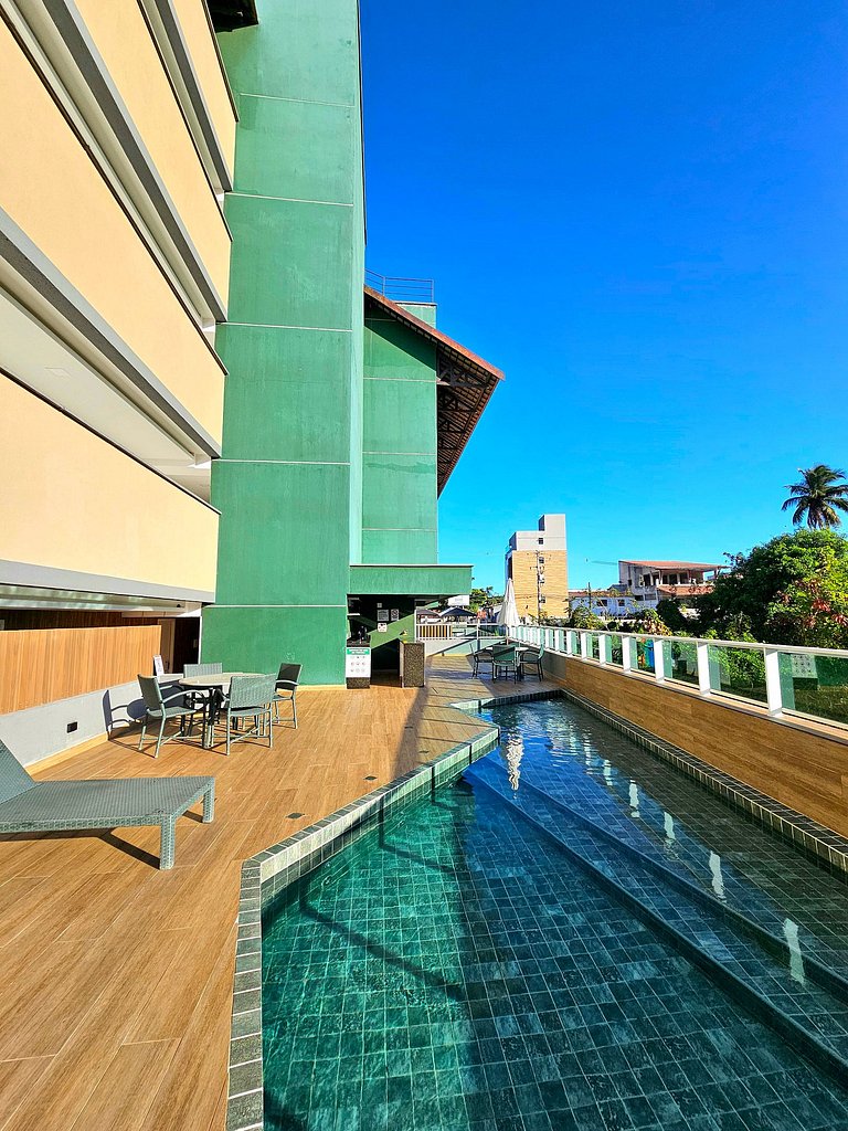 Sofisticado Cupe Living, 10min do Centro de Porto.