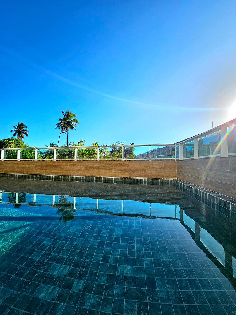 Incrível Cupe Living, 10min de Carro do Centrinho de Porto d