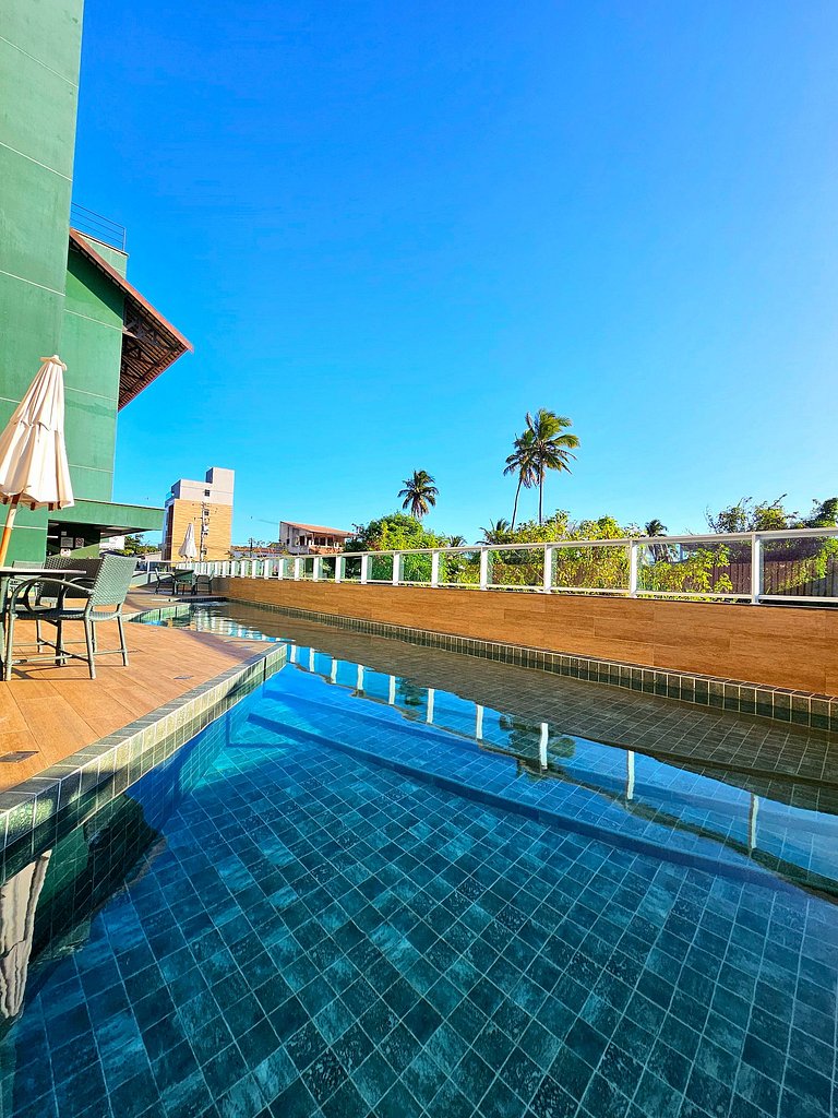 Incrível Cupe Living, 10min de Carro do Centrinho de Porto d