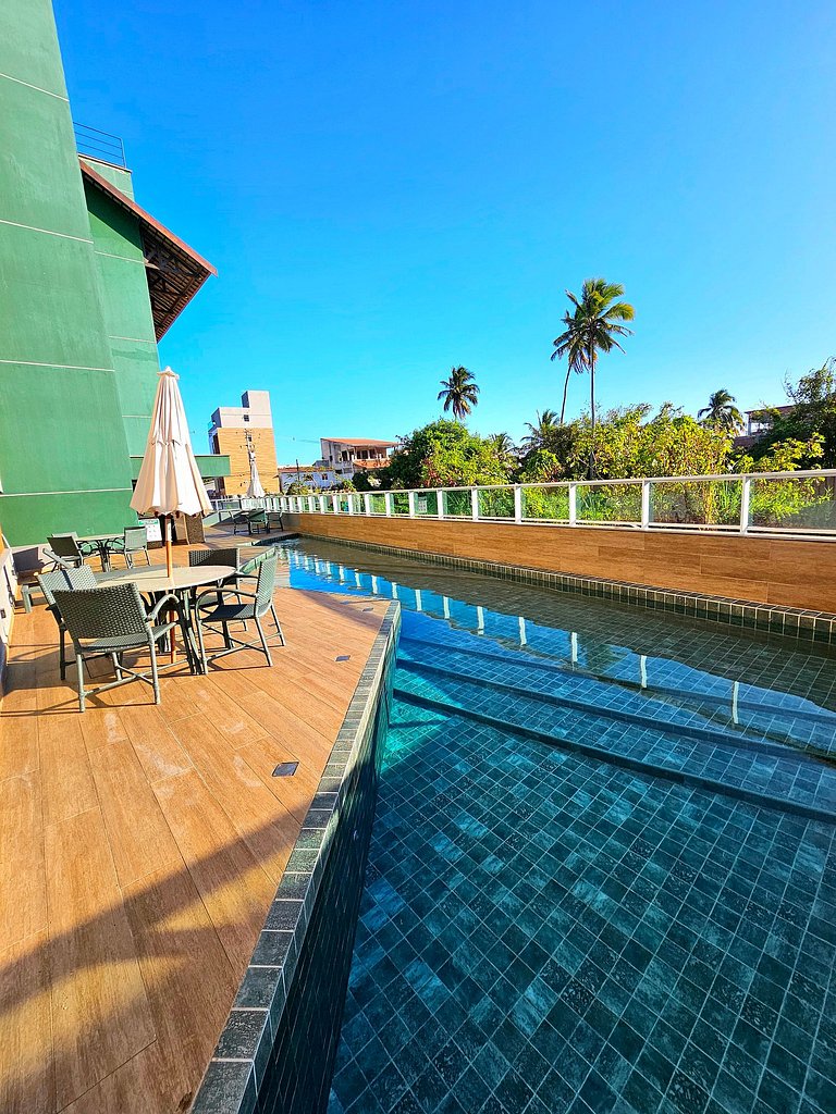 Luxo no Cupe Living, 10min do Centro de Porto.