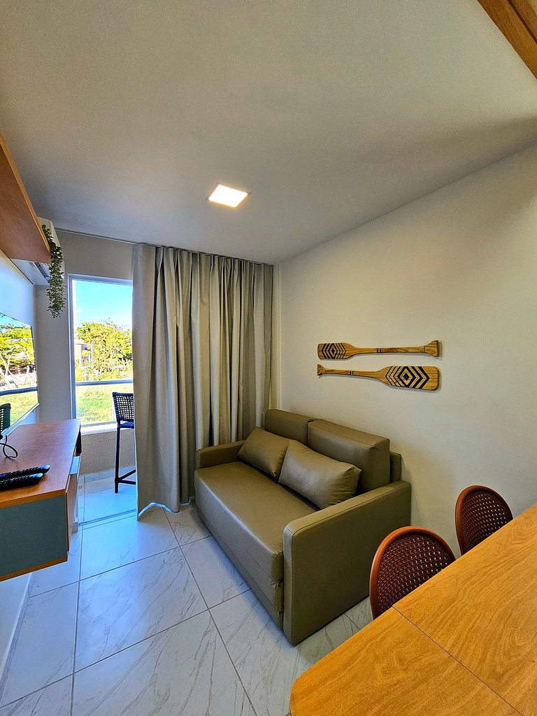 Luxo no Cupe Living, 10min do Centro de Porto.