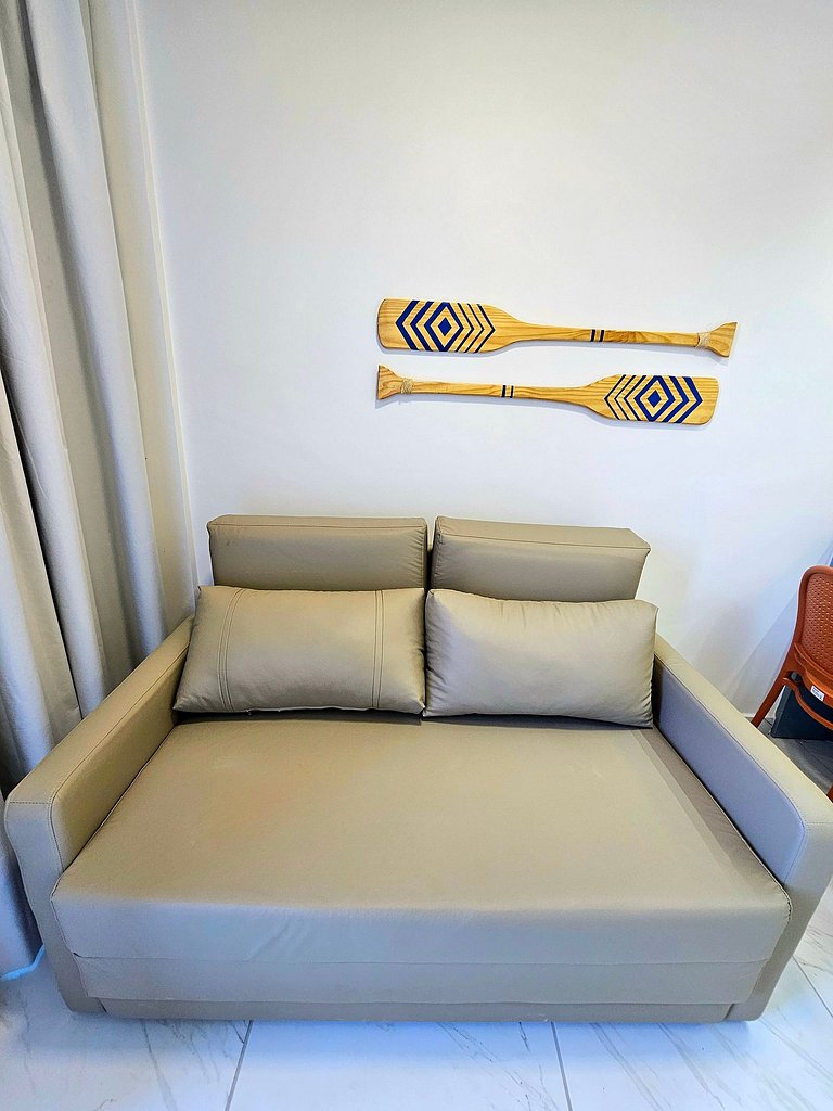 Luxo no Cupe Living, 10min do Centro de Porto.