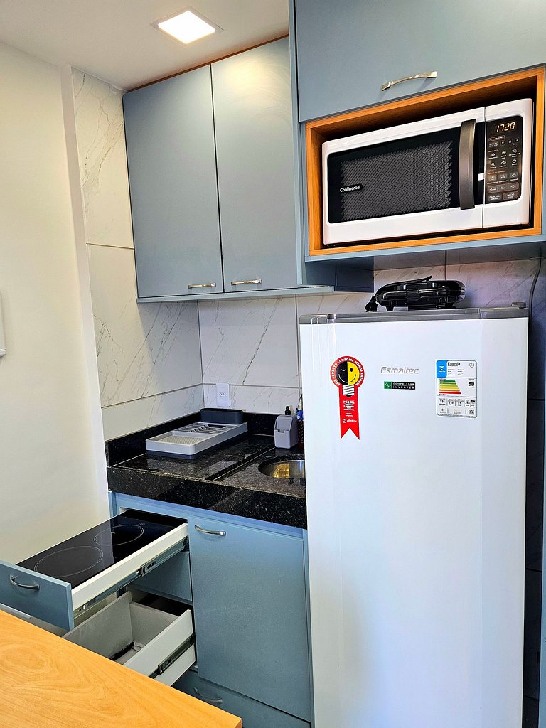 Luxo no Cupe Living, 10min do Centro de Porto.