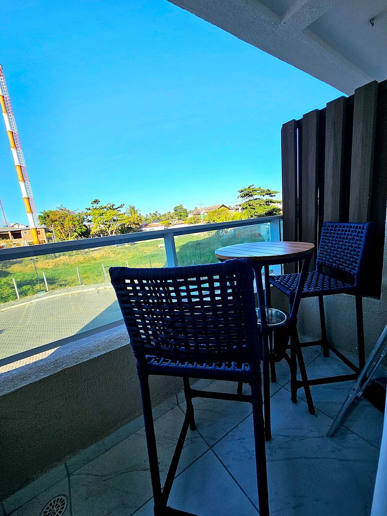 Luxo no Cupe Living, 10min do Centro de Porto.