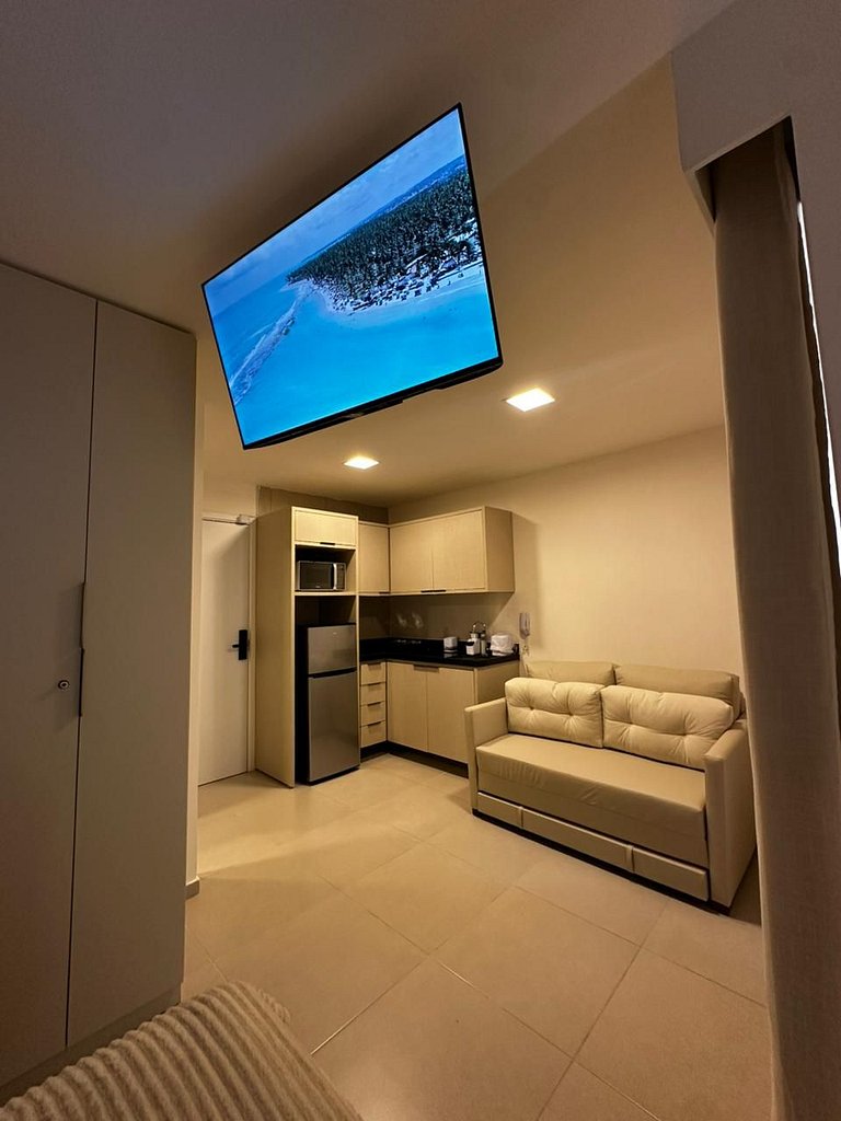 Conforto e Estilo na área nobre de Tamandaré