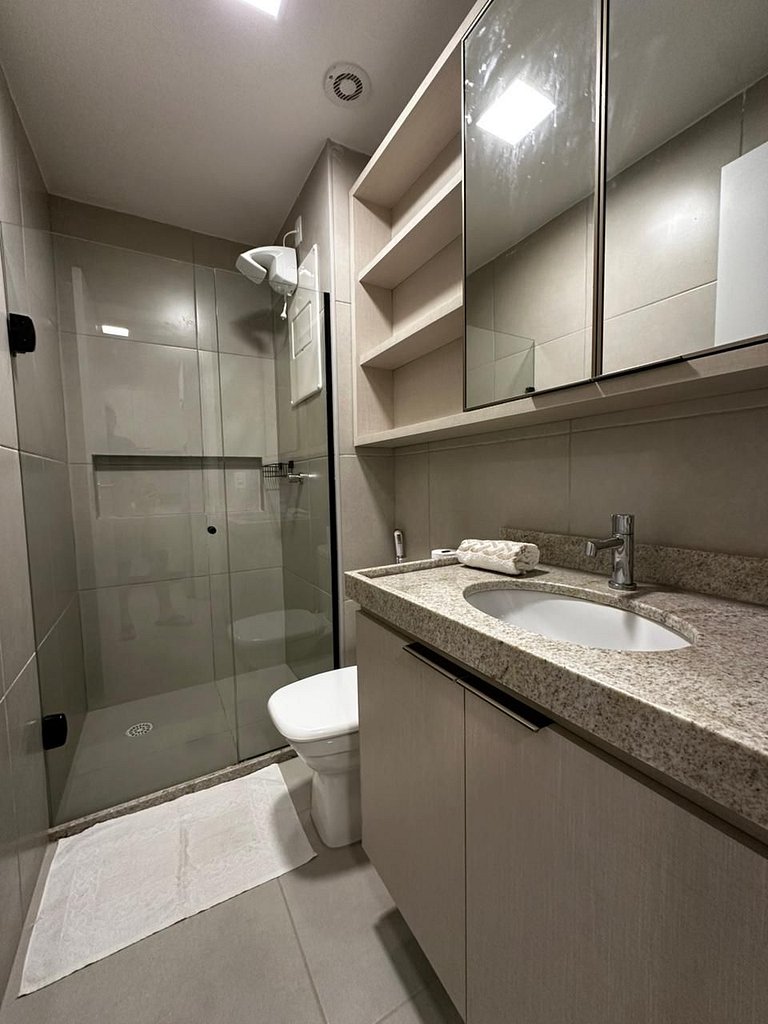 Conforto e Estilo na área nobre de Tamandaré