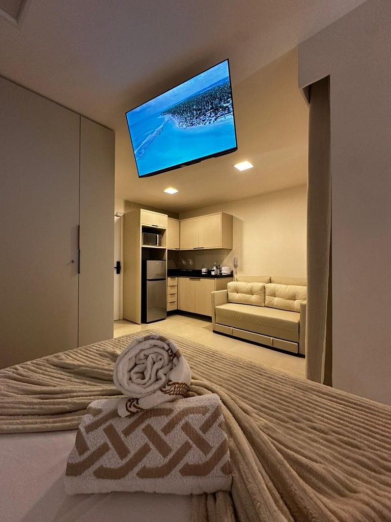 Conforto e Estilo na área nobre de Tamandaré