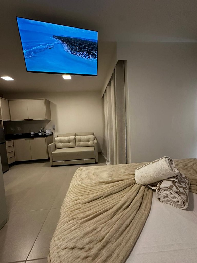 Conforto e Estilo na área nobre de Tamandaré