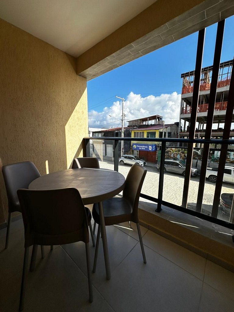 Conforto e Estilo na área nobre de Tamandaré