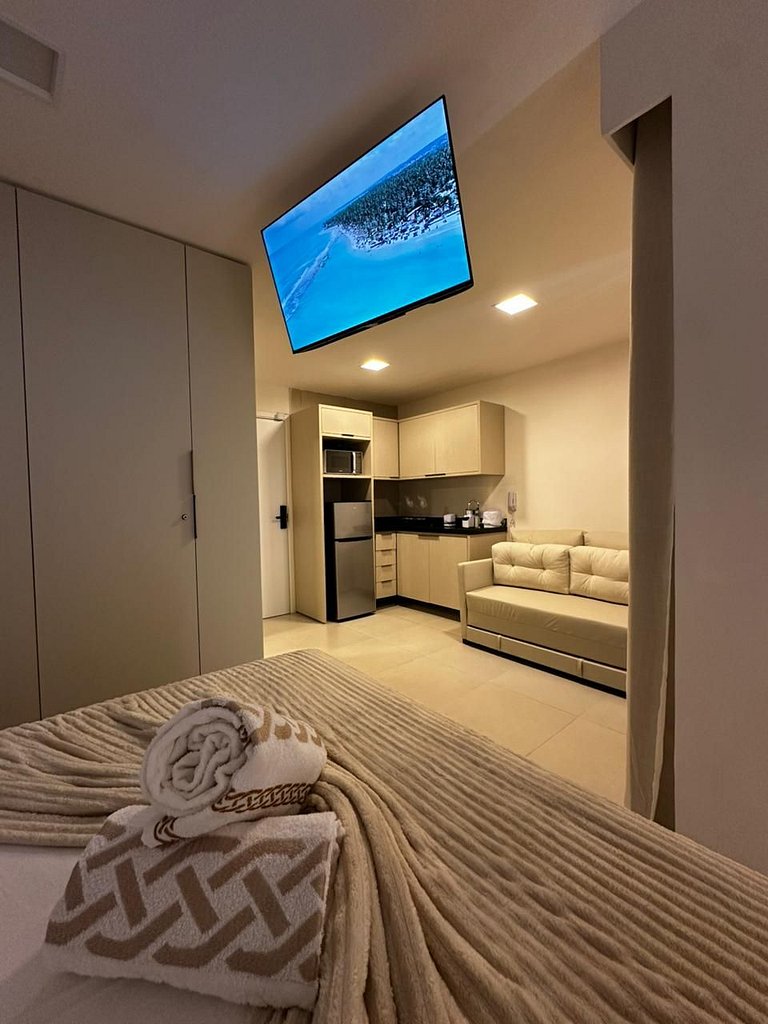 Conforto e Estilo na área nobre de Tamandaré