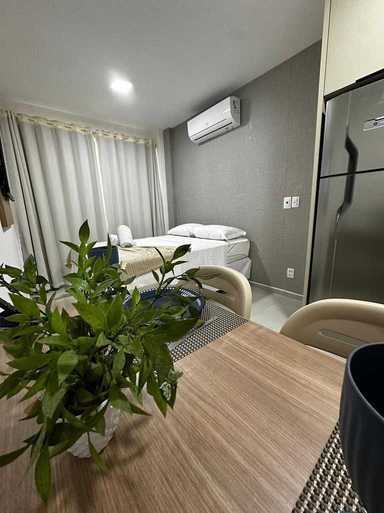 Encantador Flat na área nobre de Tamandaré