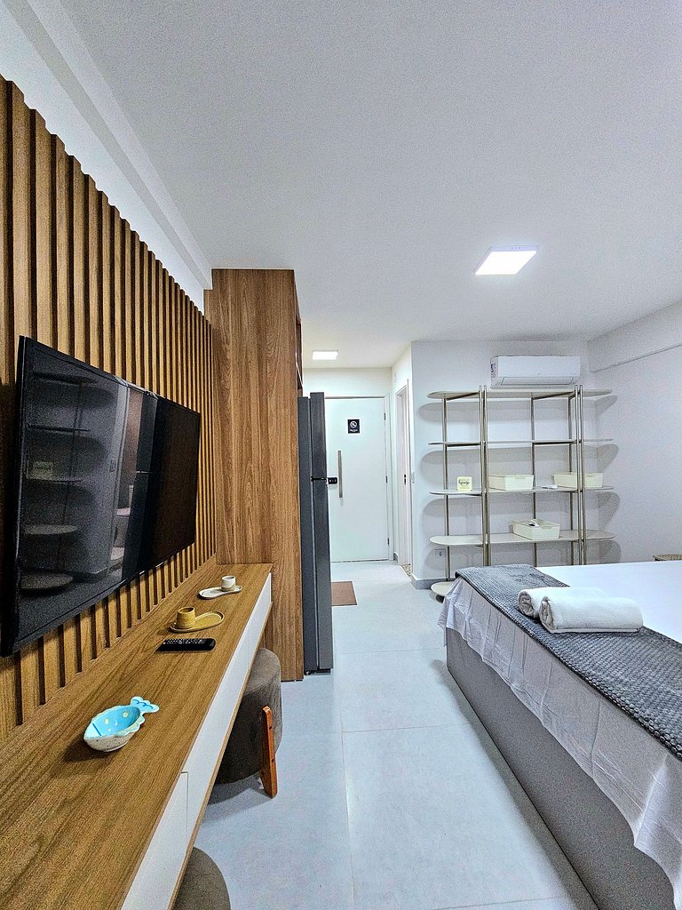 Conforto e comodidade prox. mar no centro de Porto