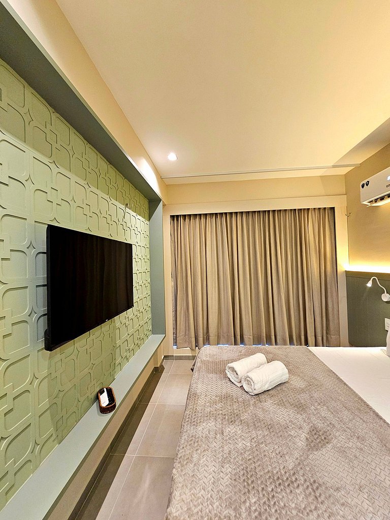 Luxo e requinte no Season, Centrinho de Porto