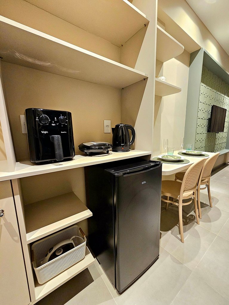 Luxo e requinte no Season, Centrinho de Porto