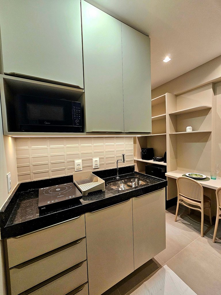 Luxo e requinte no Season, Centrinho de Porto