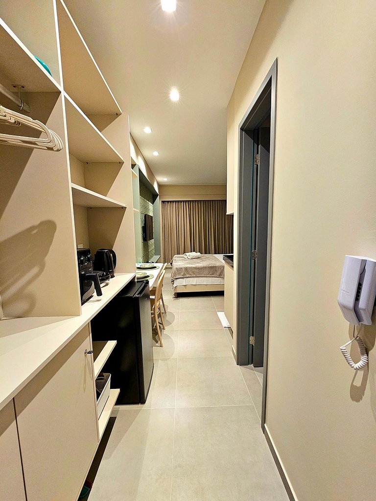 Luxo e requinte no Season, Centrinho de Porto