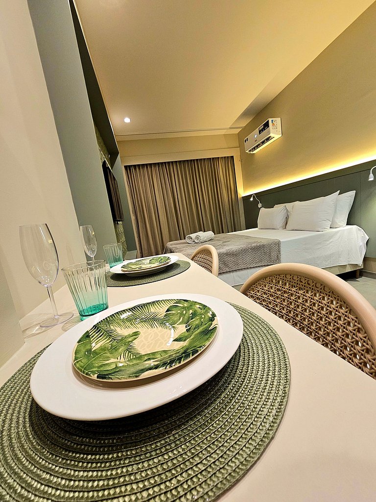 Luxo e requinte no Season, Centrinho de Porto