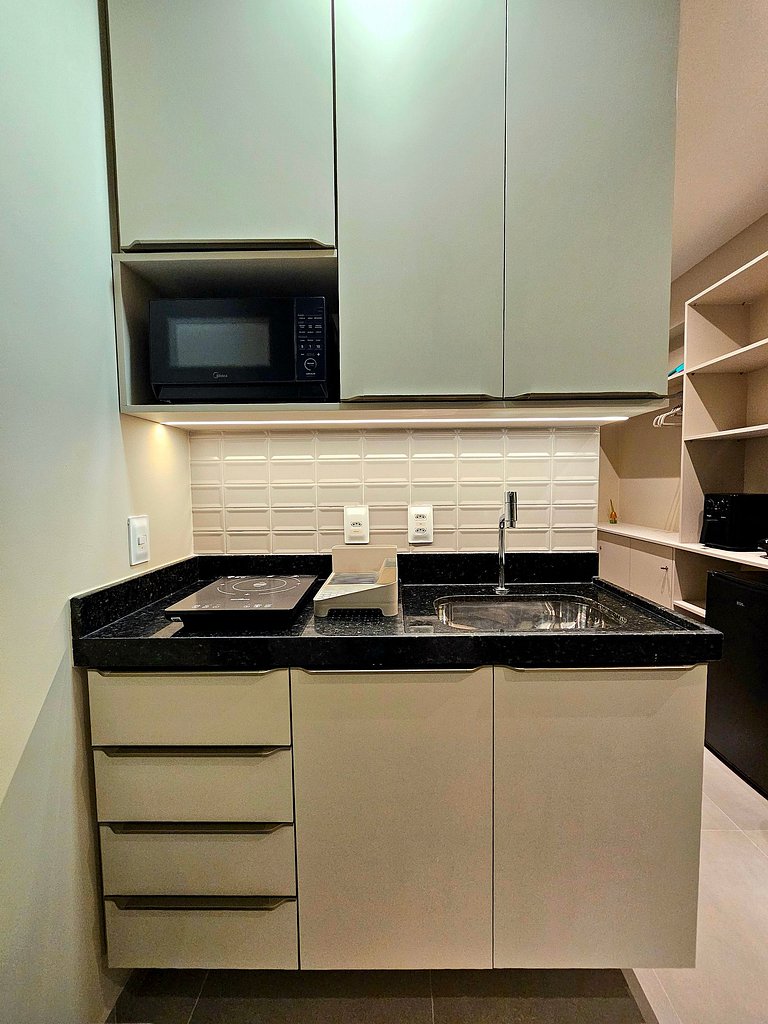 Luxo e requinte no Season, Centrinho de Porto