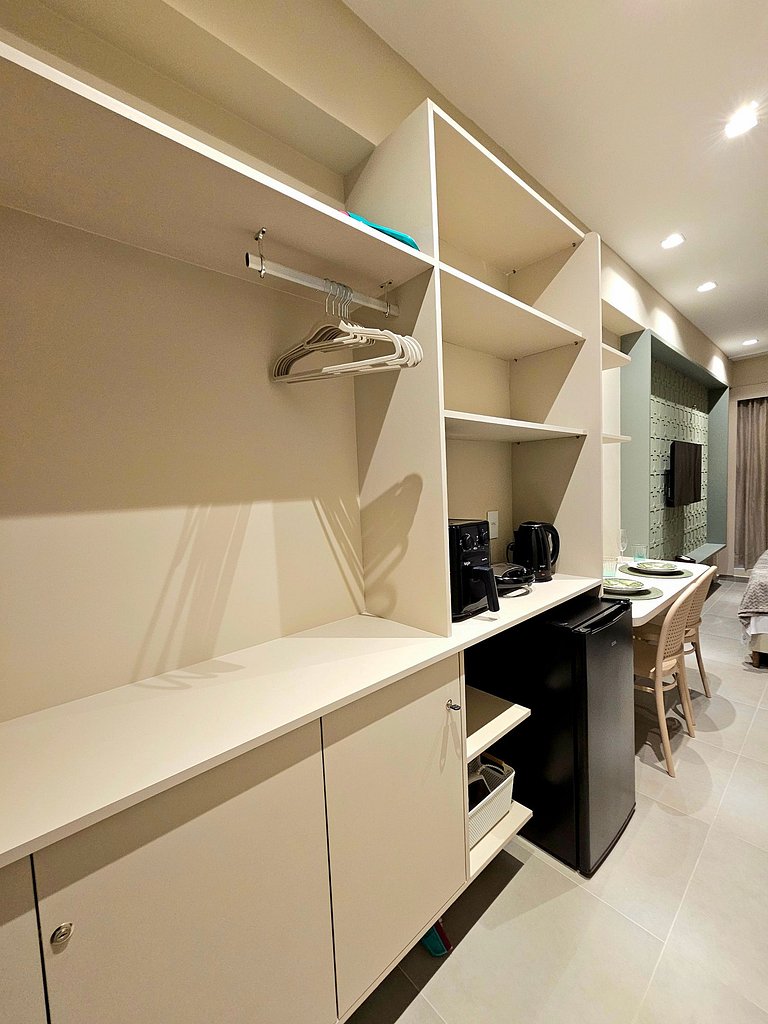 Luxo e requinte no Season, Centrinho de Porto