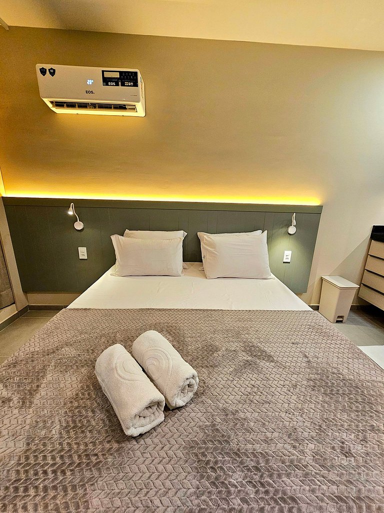 Luxo e requinte no Season, Centrinho de Porto