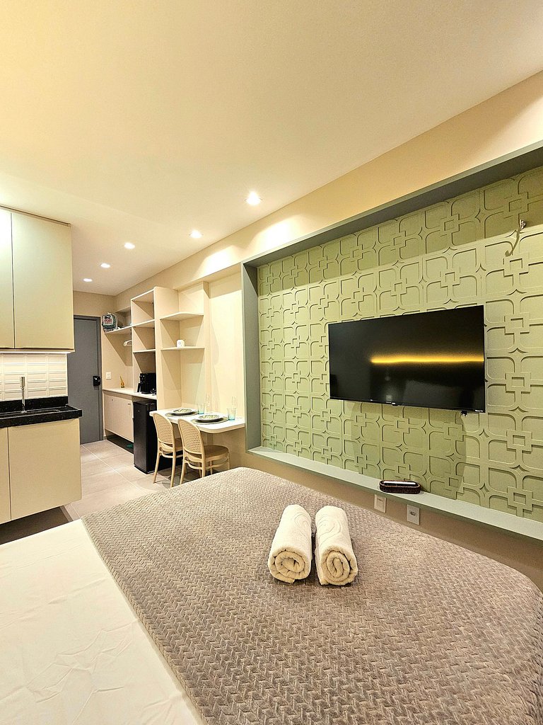 Luxo e requinte no Season, Centrinho de Porto