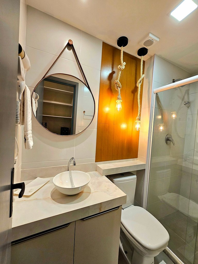 Luxo e requinte no Season, Centrinho de Porto