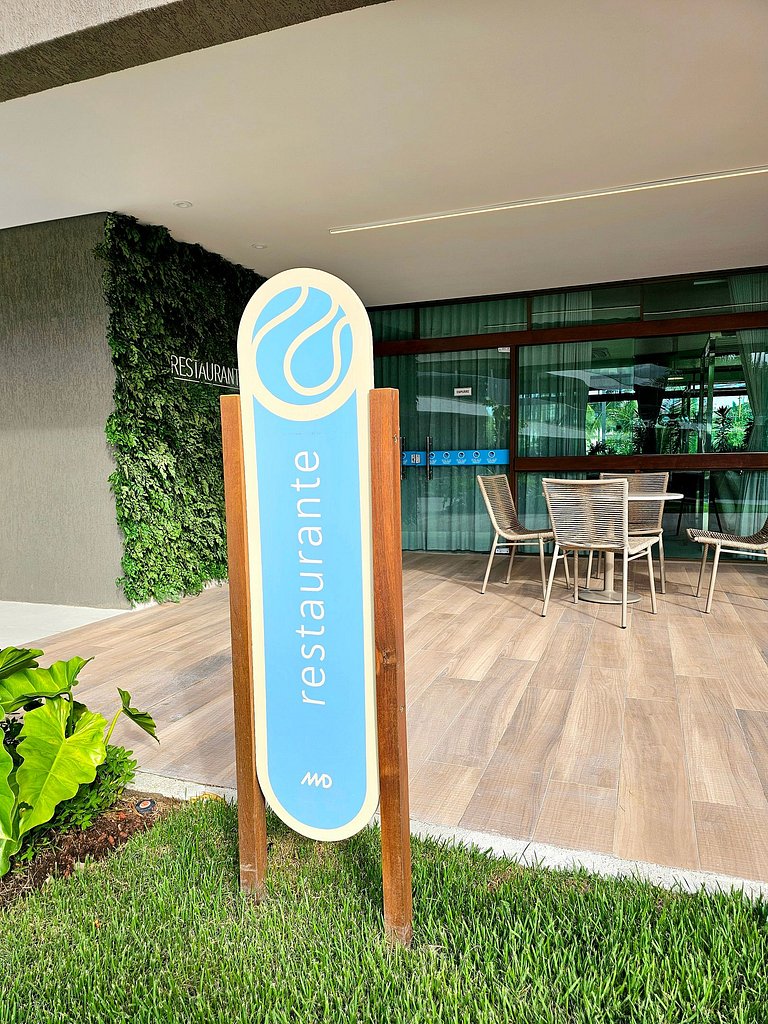 Estilo e conforto com varanda gourmet no Verano