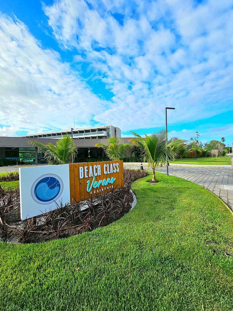 Estilo e conforto com varanda gourmet no Verano