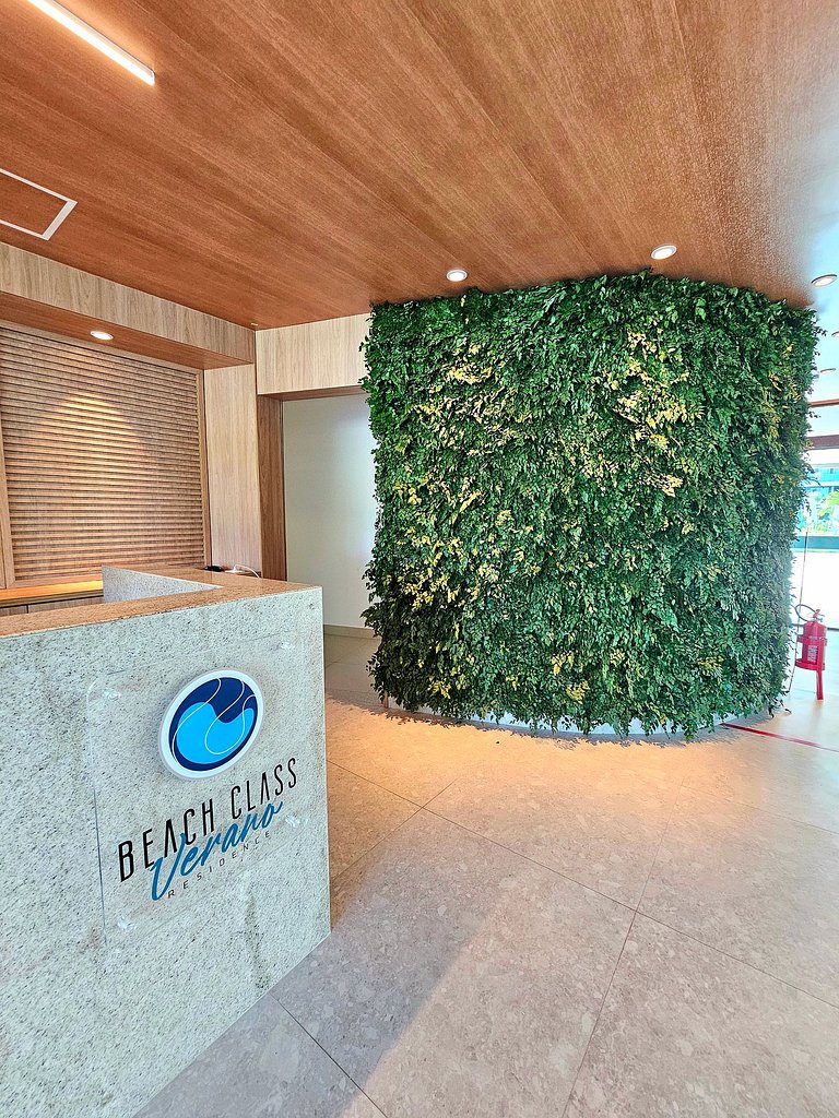 Estilo e conforto com varanda gourmet no Verano