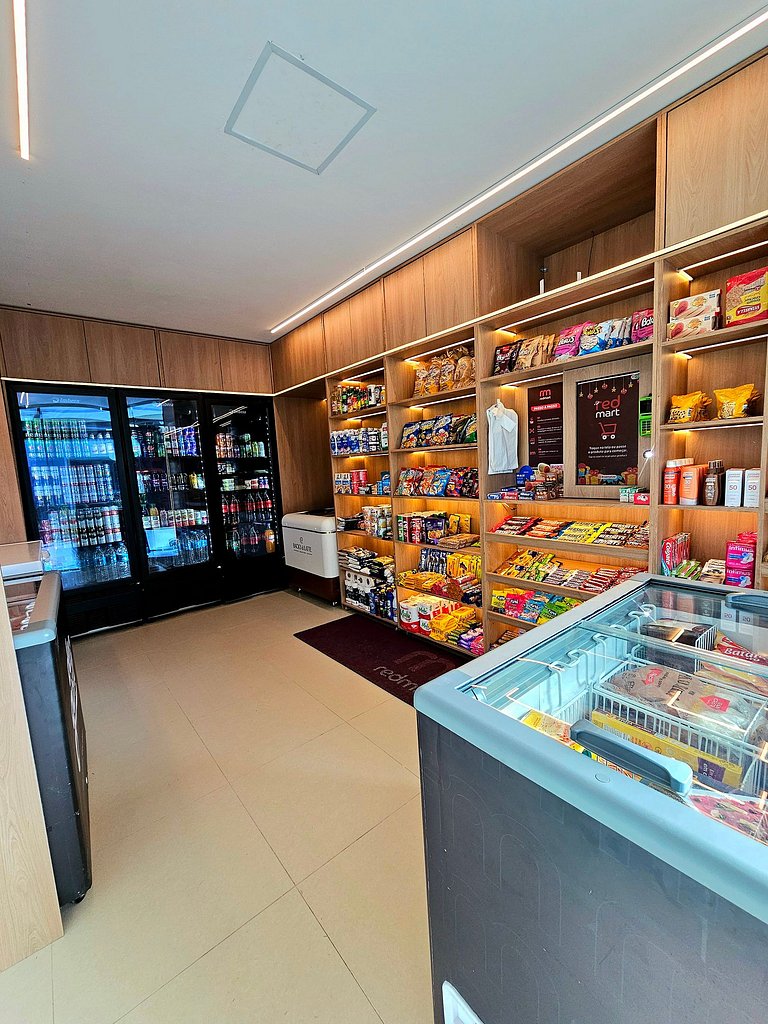 Estilo e conforto com varanda gourmet no Verano