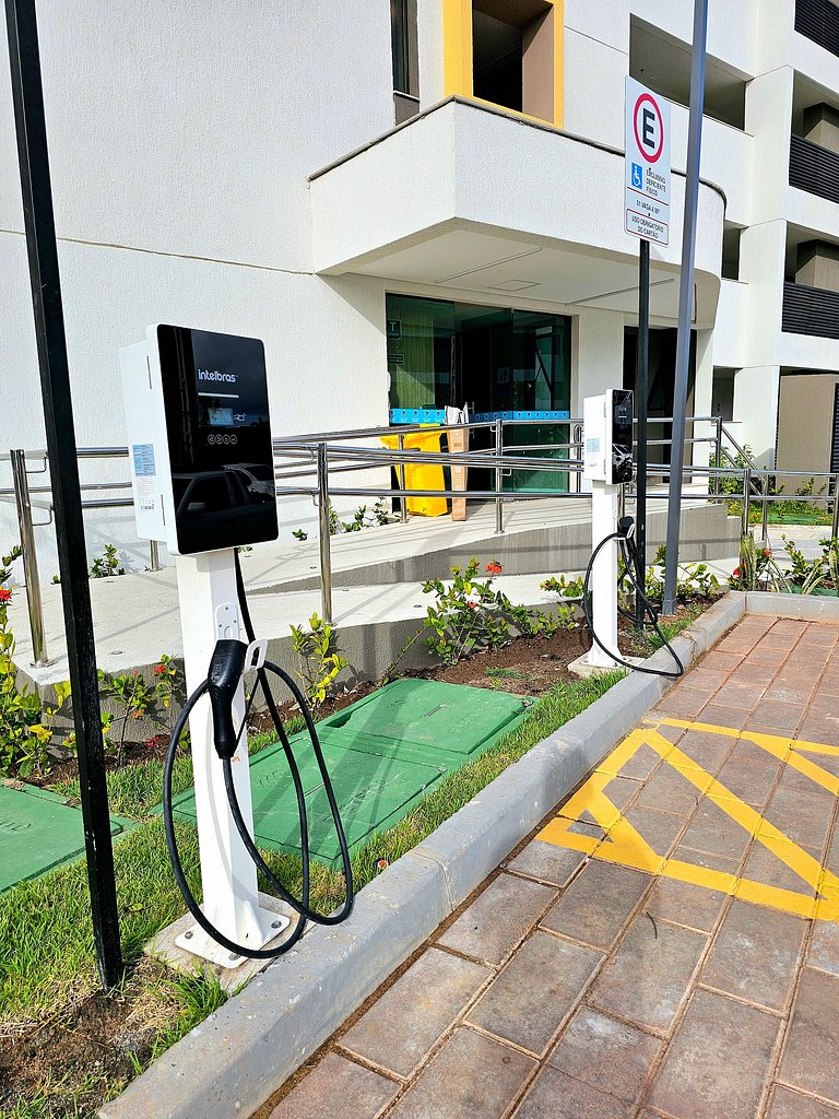 Estilo e conforto com varanda gourmet no Verano