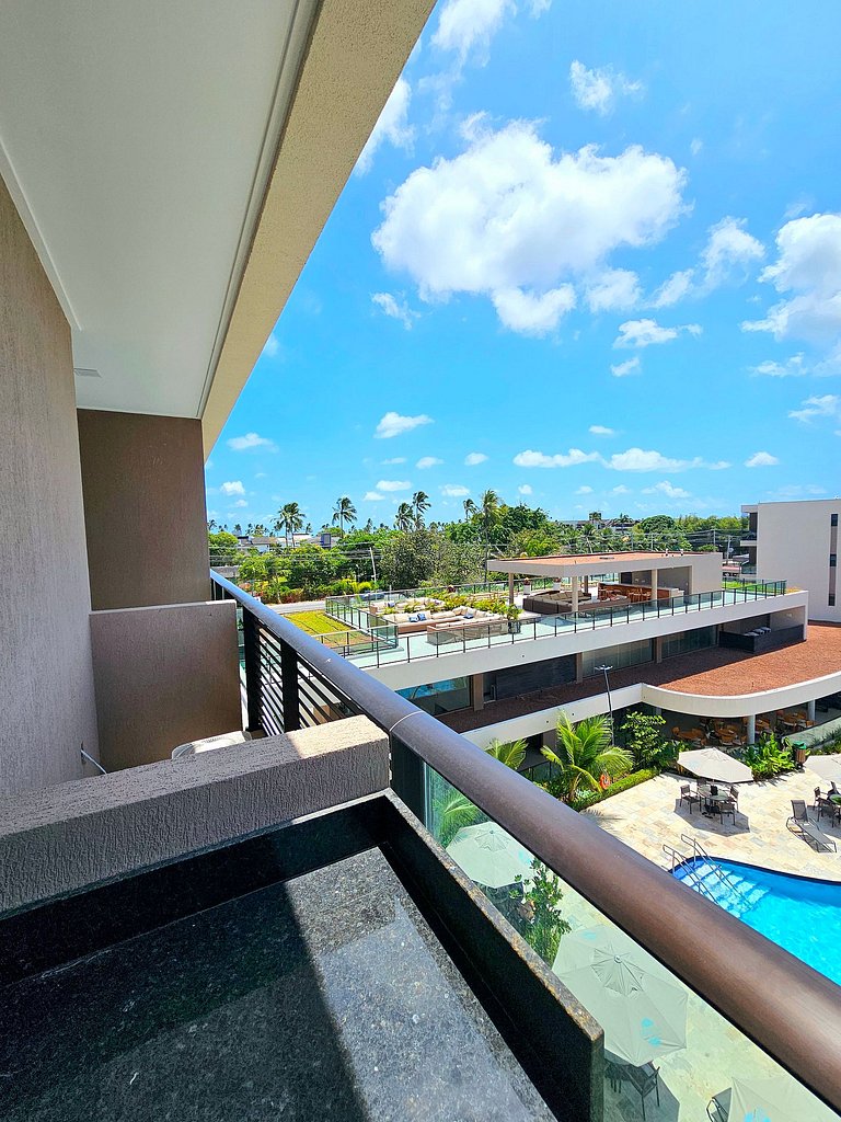 Luxuoso e bem equipado no Malia, Muro Alto 310A