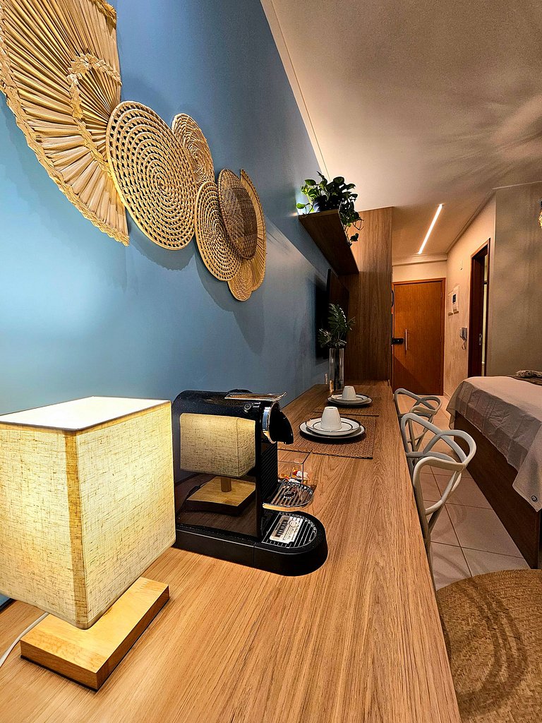 Luxuoso e bem equipado no Malia, Muro Alto 310A