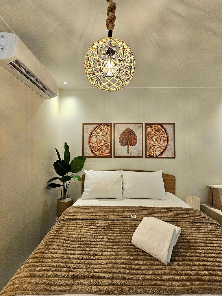 Luxuoso e bem equipado no Malia, Muro Alto 310A