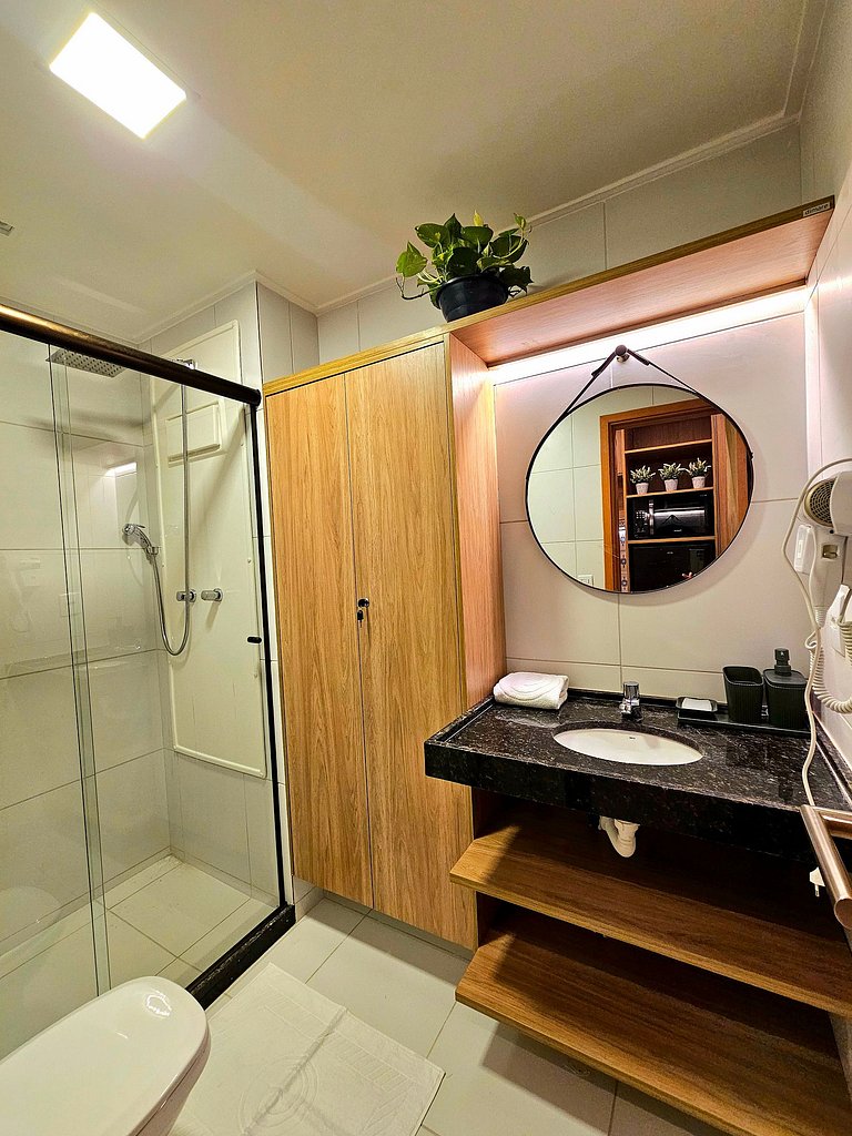 Luxuoso e bem equipado no Malia, Muro Alto 310A