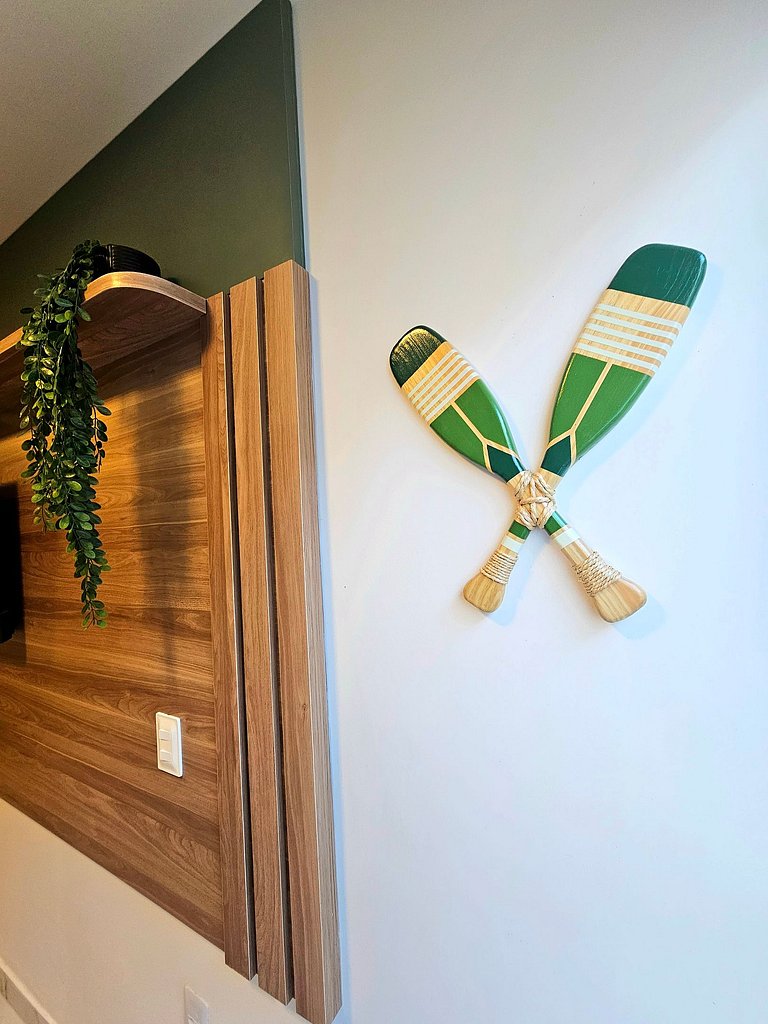 Sofisticado com Piscina Privativa, Centro de Porto